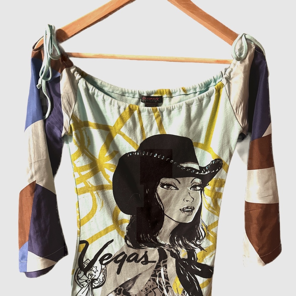 Custo Barcelona Vegas Shirt